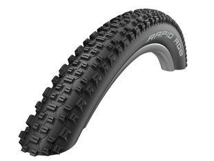 Купить Покрышка 27.5x2.10 650B (54-584) Schwalbe RAPID ROB K-Guard B/B-SK HS425 SBC, 50EPI с доставкой по Украине