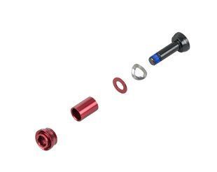 Купити Запчастини до рами Trek Madone SLR IsoSpeed Hardware. Black Hardware Kit (КОМПЛЕКТ) з доставкою по Україні