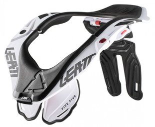 Захист шиї LEATT GPX 5.5 Neck Brace (White), L/XL