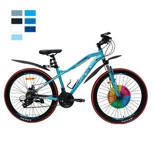 Купить Велосипед SPARK HUNTER (колеса - 26", алюминиевая рама - 16") с доставкой по Украине