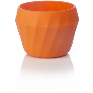 Миска Humangear FlexiBowl orange (оранжевий)