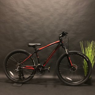 Купити Велосипед гірський 27,5" Mongoose Montana L 2021, чорний з доставкою по Україні