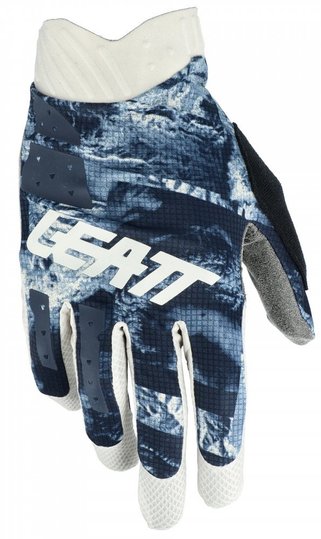 Купити Рукавички LEATT Glove MTB 1.0 GripR (Steel), XL (11) з доставкою по Україні
