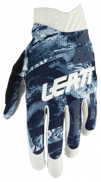Купить Рукавички LEATT Glove MTB 1.0 GripR (Steel), XL (11) с доставкой по Украине