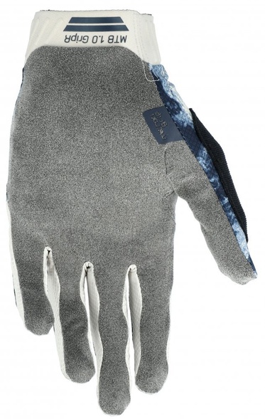 Купити Рукавички LEATT Glove MTB 1.0 GripR (Steel), XL (11) з доставкою по Україні