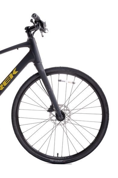 Купить Велосипед Trek FX 2 BK черный XL (180-195 см) с доставкой по Украине