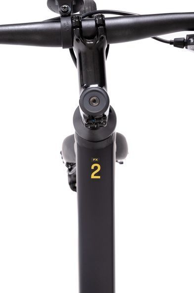 Купить Велосипед Trek FX 2 BK черный XL (180-195 см) с доставкой по Украине