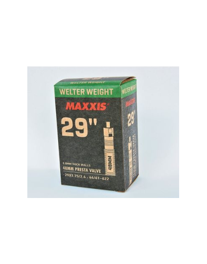 Купити Камера Maxxis Welter Weight 29x1.75/2.4 FV L:48 мм з доставкою по Україні