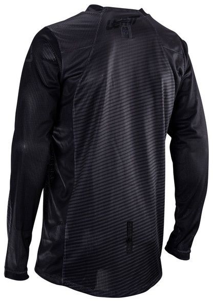 Джерсі LEATT Moto 4.5 X-Flow Jersey (Black), 3XL