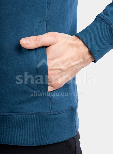 M Chalked Up Full Zip Hoody мужская куртка (Azurite, L), L, Бавовна