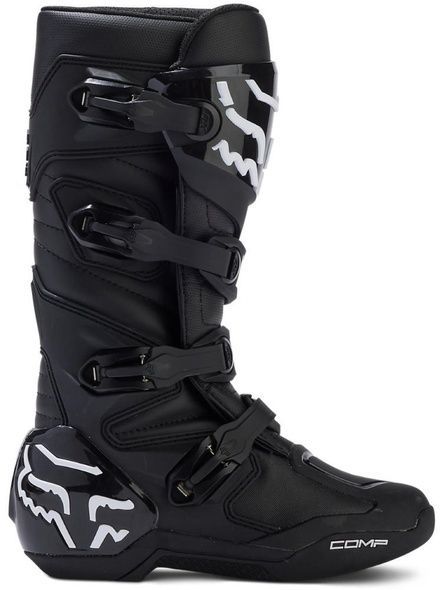 Жіночі мотоботи FOX COMP Woman Boot (Black), 7