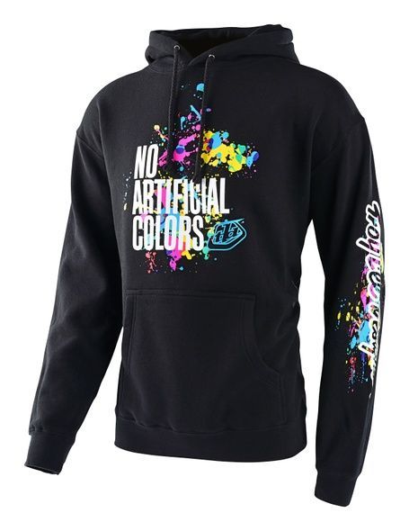 Худые TLD NO ARTIFICIAL COLORS PULLOVER;