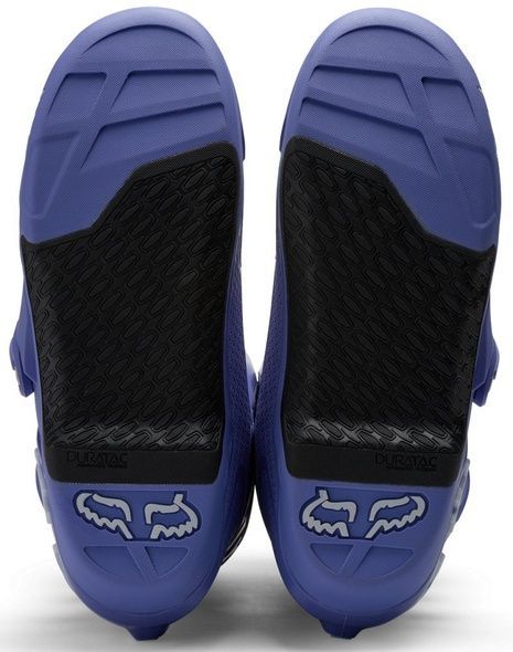Мотоботи FOX MOTION Boot - DIFFUSE (Purple Dove), 10.5, 10.5