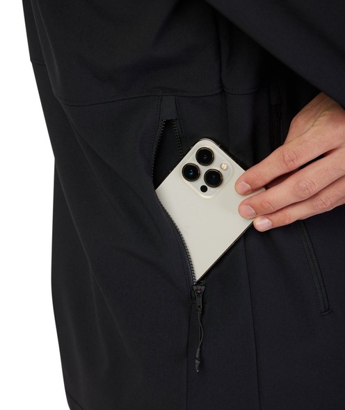 Купити Куртка FOX RANGER FIRE Jacket (Black), L (31482-001-L) з доставкою по Україні