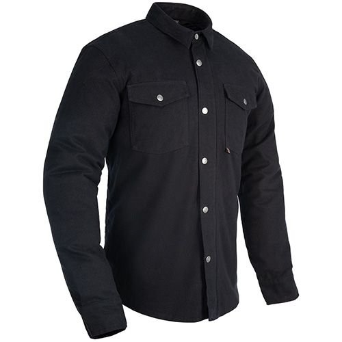 Рубашка Oxford Kickback 2.0 Black