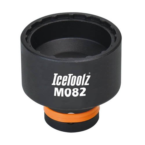 Купити Знімач локінгів Ice Toolz M082 ротора Shimano з доставкою по Україні