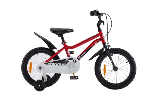 Купить Велосипед детский RoyalBaby Chipmunk MK 18", OFFICIAL UA, красный с доставкой по Украине