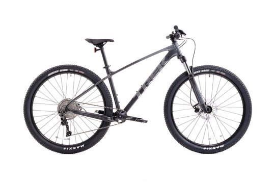 Купить Велосипед Trek MARLIN 6 Gen 3 L 29 CH темно-сірий с доставкой по Украине