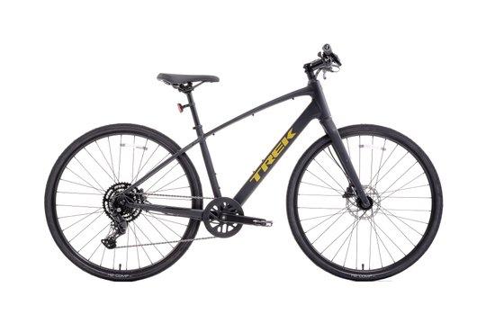 Купити Велосипед Trek FX 2 XL BK чорний з доставкою по Україні