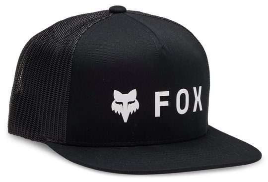 Кепка FOX ABSOLUTE MESH SNAPBACK HAT (Black), One Size, One Size