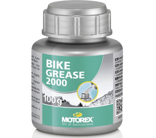 Купить Густе мастило MOTOREX BIKE GREASE 2000 100г с доставкой по Украине