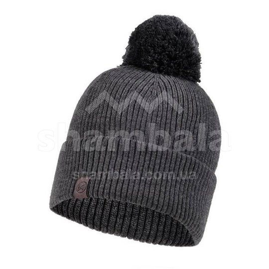 Шапка Buff Knitted Hat, Tim Grey (BU 126463.937.10.00), One Size, Шапка, Вовна