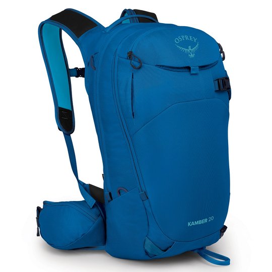 Рюкзак Osprey Kamber 20 Alpine Blue (синій)