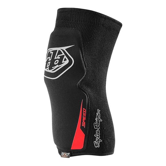 Купити Детские наколенники TLD Speed Knee Sleeve [Black] размер Y-LG з доставкою по Україні