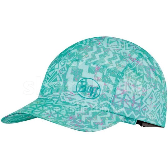 KIDS PACK CAP bawe turquoise, One Size, Кепка, Синтетичний