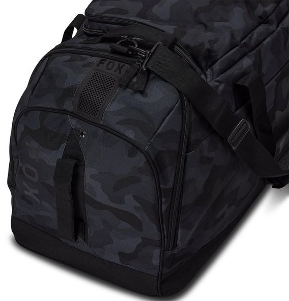 Сумка для форми FOX PODIUM GB - CAMO (Black), Gear Bag (33136-247-OS)