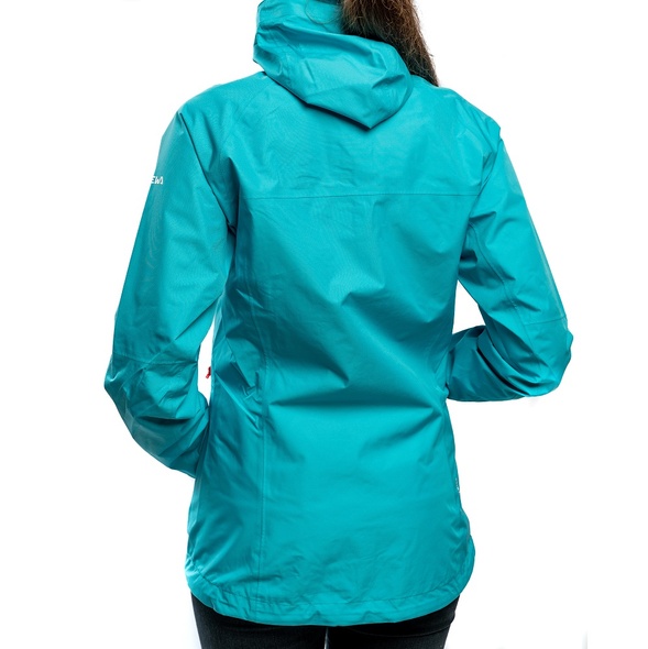 Куртка Salewa Aqua Wmn 3.0 5081 - S 40/34 - зелений