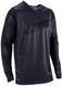 Джерсі LEATT Moto 4.5 X-Flow Jersey (Black), 3XL