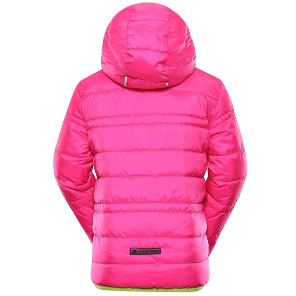 Куртка Alpine Pro Idiko 2 426PC (рожевий), 128-134