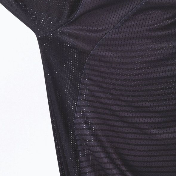 Джерсі LEATT Moto 4.5 X-Flow Jersey (Black), 3XL