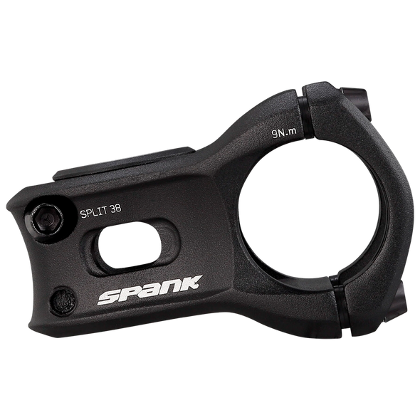 Купить Вынос SPANK SPLIT, 38mm Black с доставкой по Украине