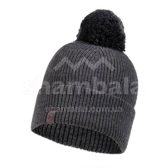 Шапка Buff Knitted Hat, Tim Grey (BU 126463.937.10.00)