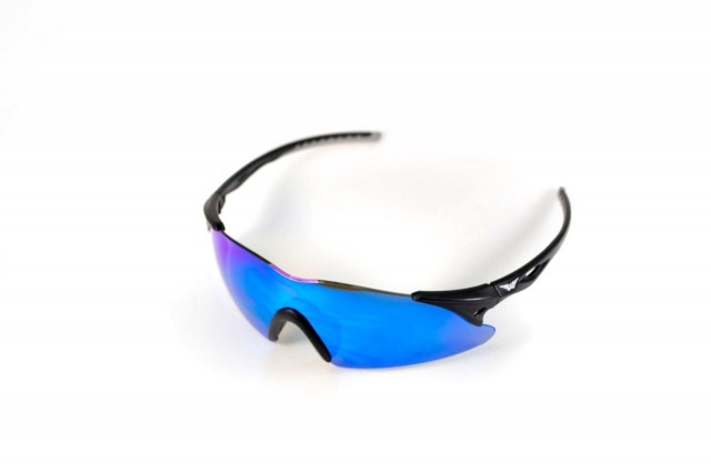 Окуляри захисні Global Vision Transit (G-Tech™ blue) дзеркальні сині