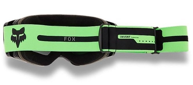 Окуляри FOX VUE GOGGLE - A1 50th (Flo Green), Mirror Lens, Mirror Lens
