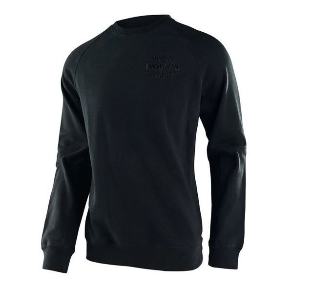 Худые TLD Shop Crew Pullover Vintage [BLk] S