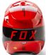 Шолом FOX V1 TOXSYK HELMET (Flo Red), XL, XL