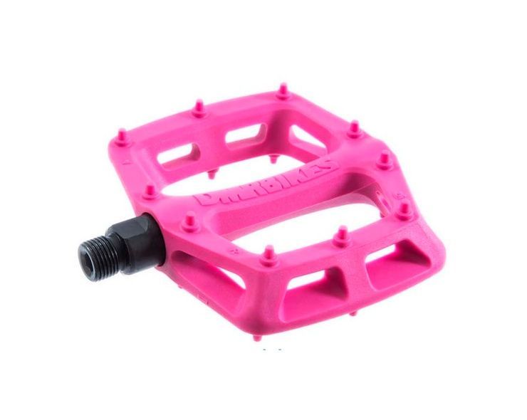 Купити Педалі DMR V6 (Pink) з доставкою по Україні