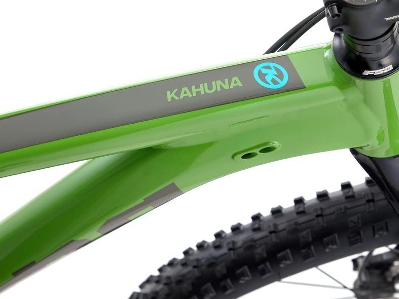 Купити Велосипед гірський Kona Kahuna, 29", 2024, Green, M з доставкою по Україні