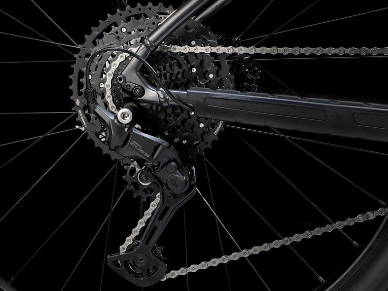 Купити Велосипед Trek MARLIN 6 Gen 3 29 CH темно-сірий M/L (165-183 см) з доставкою по Україні