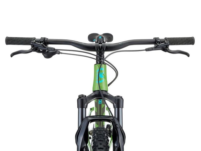 Купити Велосипед гірський Kona Kahuna, 29", 2024, Green, M з доставкою по Україні