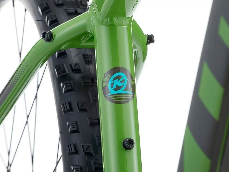 Купити Велосипед гірський Kona Kahuna, 29", 2024, Green, M з доставкою по Україні