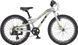 Купити Велосипед дитячий 20" GT STOMPER 20 ACE, сріблястий 2020 з доставкою по Україні