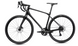 Купити Велосипед Merida SILEX 700, L(53), MATT BLACK(GLOSSY ANTHRACITE) з доставкою по Україні
