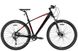 Купити Велосипед 29" Leon TN-60 AM Hydraulic lock out HDD 2022 черный с красным м з доставкою по Україні