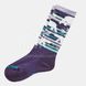 Купити Kids' Wintersport Polar Bear шкарпетки дитячі (Mountain Purple, M) з доставкою по Україні