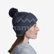 Шапка Buff Knitted Hat, Tim Grey (BU 126463.937.10.00)